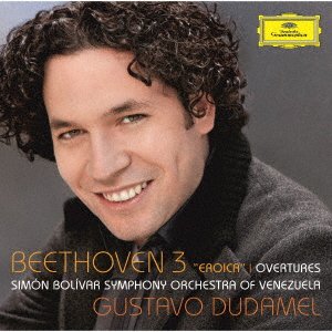 Cover for Gustavo Dudamel · Beethoven: Symphony No.3 (CD) [Limited edition] (2020)