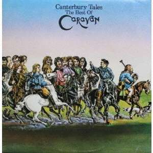 Canterbury Tales - Caravan - Música - UNIVERSAL - 4988031385531 - 2 de outubro de 2020