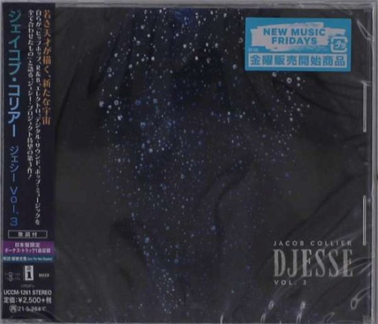 Cover for Jacob Collier · Djesse Vol. 3 (CD) [Japan Import edition] (2020)