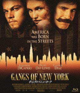 Cover for Leonardo Dicaprio · Gangs of New York (MBD) [Japan Import edition] (2012)