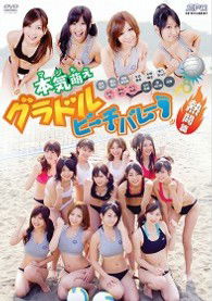 (Educational Interests) · Maji Moe Guradoru Beach Volley Nettou Hen (MDVD) [Japan Import edition] (2009)