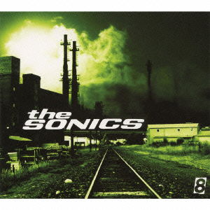 Cover for The Sonics · 8 (CD) [Japan Import edition] (2002)