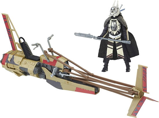 Cover for Star Wars Force Link 2.0 Enfys Nest Swoop Bike (Toys)