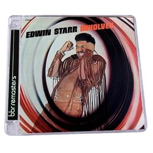 Cover for Edwin Starr · Involved (CD) [Expanded edition] (2014)