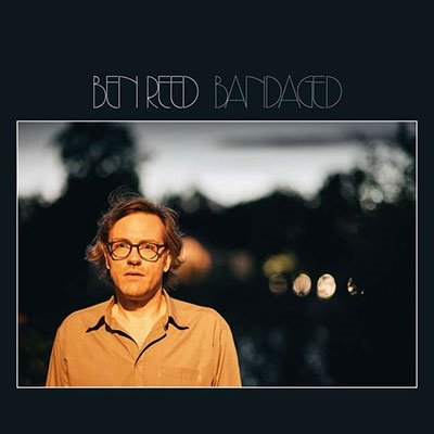 Cover for Ben Reed · Bandaged (CD) (2023)