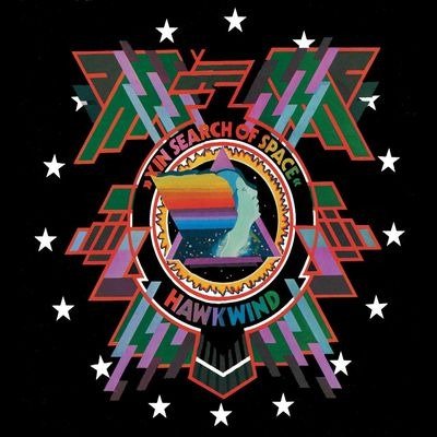 Hawkwind · In Search Of Space (LP) (2024)