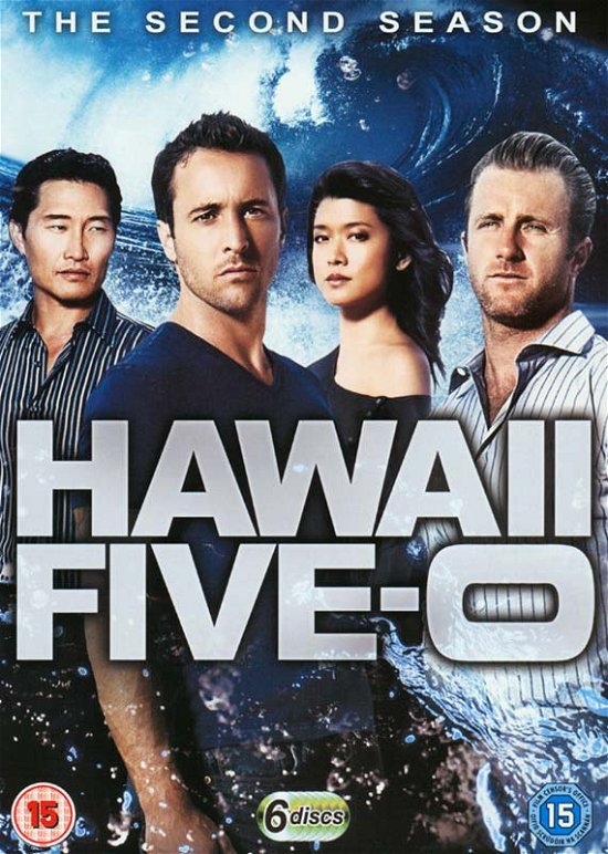 Season 2 - Hawaii Five-O - Filme - PARAMOUNT - 5014437166531 - 24. September 2012