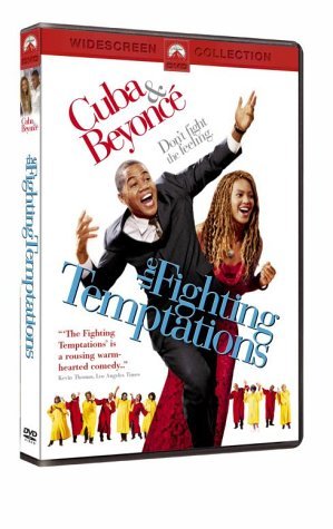 Cover for Fighting Temptations [edizione · The Fighting Temptations (DVD) (2004)