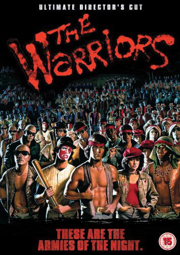 The Warriors - Directors Cut - The Warriors (Ultimate Directors Cut) - Films - Paramount Pictures - 5014437913531 - 17 octobre 2005