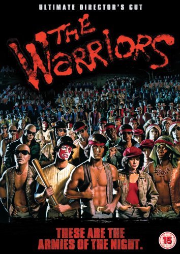 Cover for The Warriors (Ultimate Directors Cut) · The Warriors - Directors Cut (DVD) (2005)