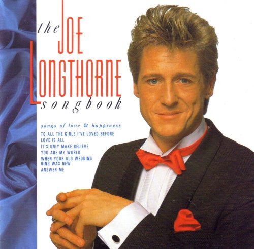 Cover for Joe Longthorne · The Joe Longthorne Songbook (CD)