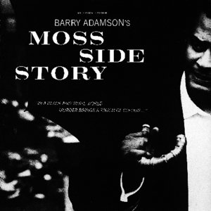 Barry Adamson-moss Side Stor - Barry Adamson - Muziek - MUTE - 5016025310531 - 25 juni 2015