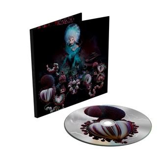 Cover for Björk · Fossora (CD) [Deluxe Mediabook edition] (2023)