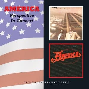 Cover for America · Perspective/in Concert (CD) [Remastered edition] (2012)
