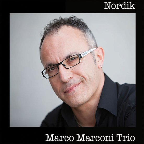 Cover for Marco Marconi · Nordik (CD) (2015)