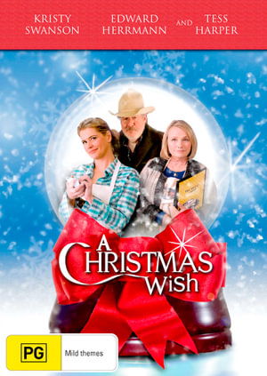 Cover for Christmas Wish (DVD) (2020)