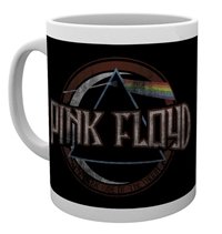 Dark Side Of The Moon Mug - Pink Floyd - Merchandise -  - 5028486381531 - 3. juni 2019