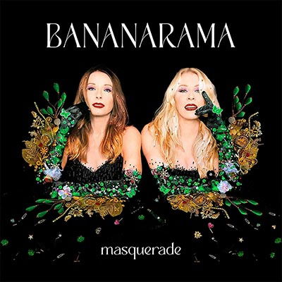 Bananarama · Masquerade (CD) (2022)