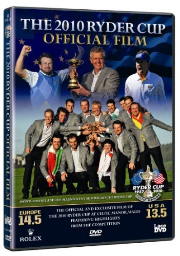 Cover for 2010 Ryder Cup (DVD) (2010)