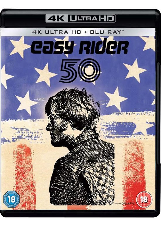 Easy Rider - Easy Rider - Películas - Sony Pictures - 5050630000531 - 2 de diciembre de 2019