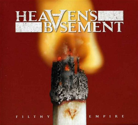 Cover for Heaven's Basement · Filthy Empire (CD) [Special edition] (2013)