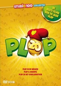 Cover for Kabouter Plop · Dvd box Plop: de beste films 20 jaar Plop (3dvd) (A694.813) (DVD) (2017)