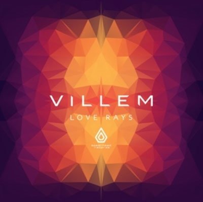 Cover for Villem · Love Rays EP (LP) (2022)