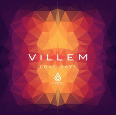 Cover for Villem · Love Rays EP (LP) (2022)