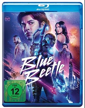 Blue Beetle - Xolo Maridueña,bruna Marquezine,susan Sarandon - Movies -  - 5051890335531 - November 16, 2023