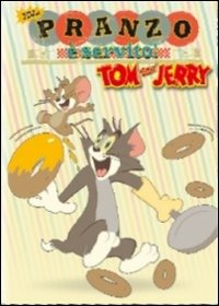 Cover for Tom &amp; Jerry · Il Pranzo E' Servito (DVD)
