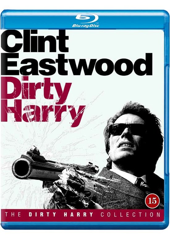 Dirty Harry -  - Films -  - 5051895033531 - 2 septembre 2019