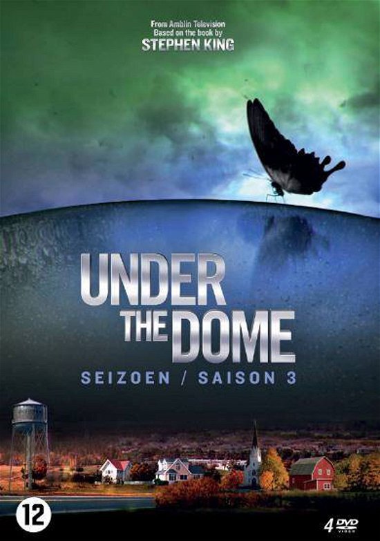 Cover for Under The Dome · Under The Dome - Seizoen 3 (DVD) (2016)