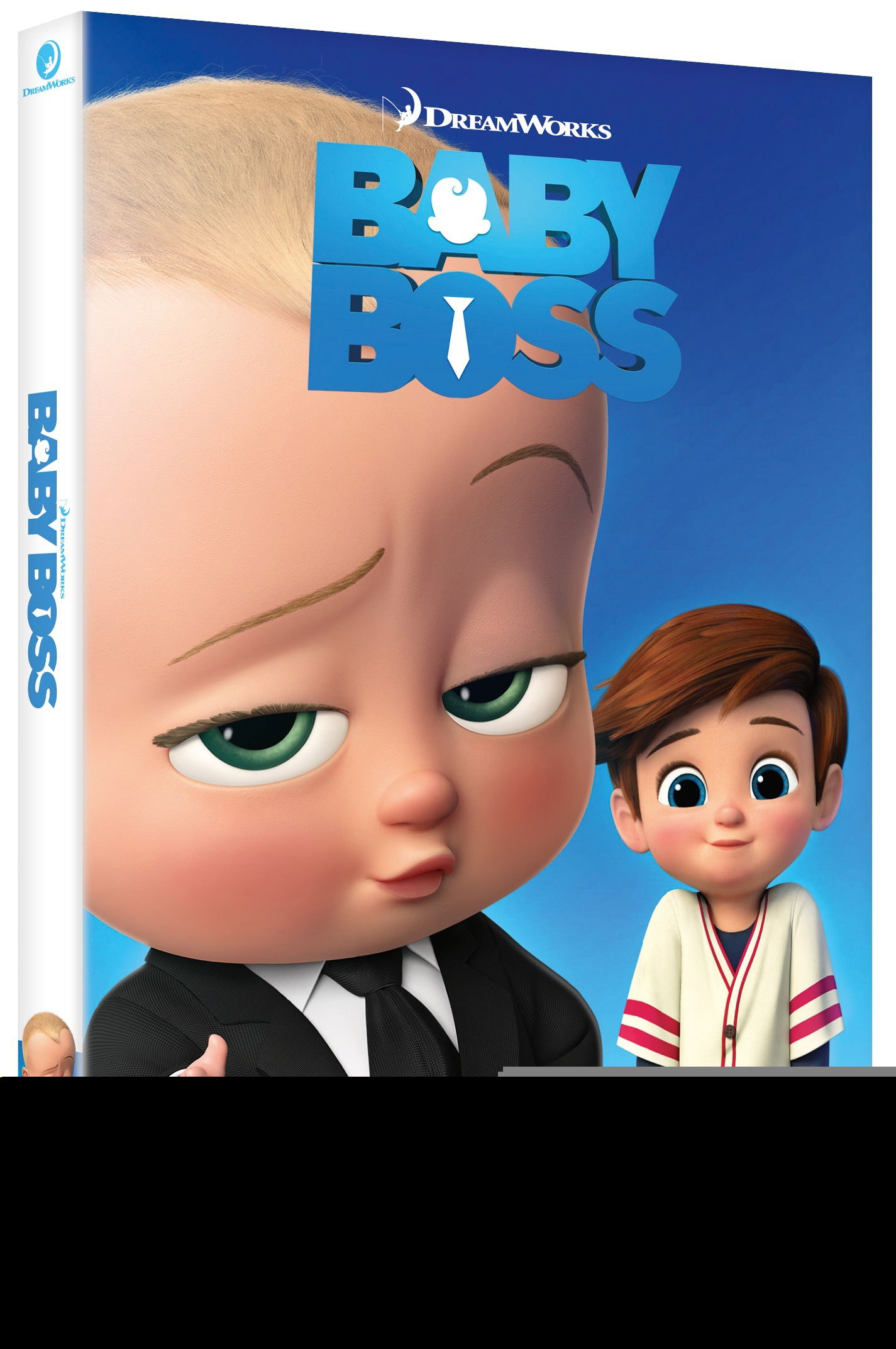 Baby Boss DVD 2024