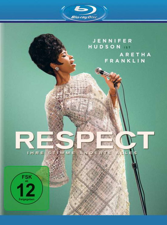 Respect - Jennifer Hudson,forest Whitaker,marlon Wayans - Filme -  - 5053083227531 - 17. Januar 2024