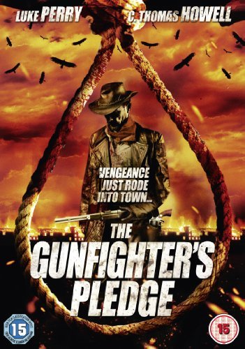 Cover for The Gunfighters Pledge (DVD) (2011)