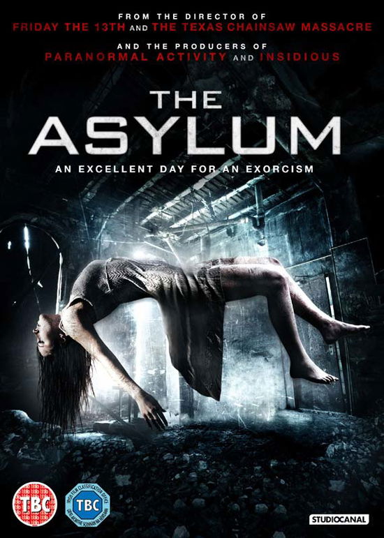 The Asylum - Marcus Nispel - Film - S.CAN - 5055201827531 - 4. maj 2015