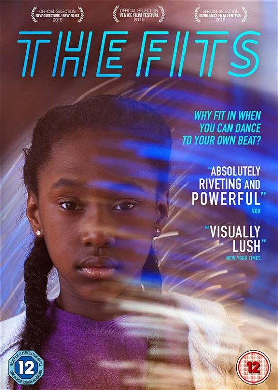 Cover for The Fits (DVD) (2017)