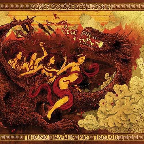 These Paths We Tread - Morass of Molasses - Music - HEVISIKE RECORDS - 5060179704531 - June 9, 2017