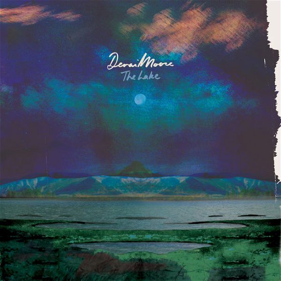 Cover for Denai Moore · The Lake (LP) [EP edition] (2013)