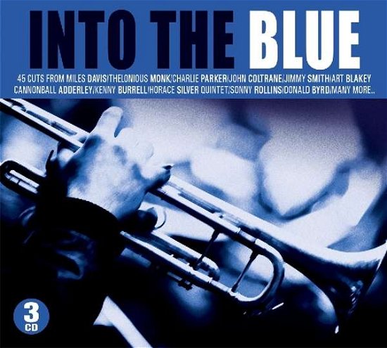 Cover for Into the Blue · Various Artists (CD) (2019)