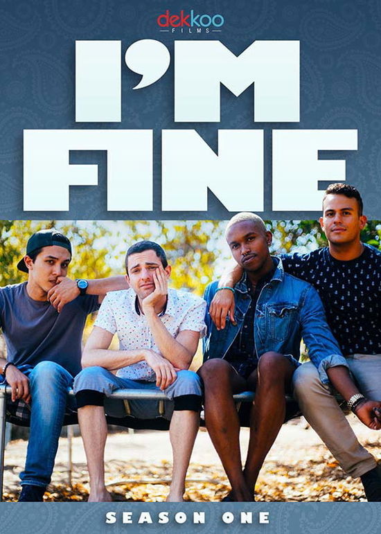 Im Fine Season 1 - Movie - Movies - TLA Releasing - 5060496450531 - October 9, 2017