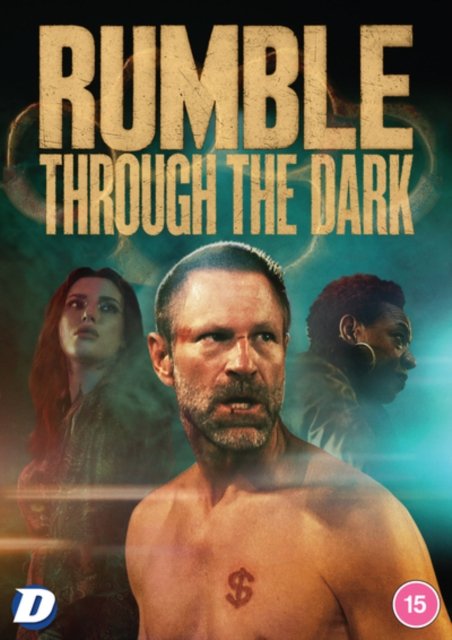 Rumble Through The Dark - Graham Phillips - Movies - Dazzler - 5060797577531 - March 4, 2024