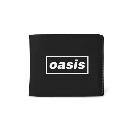 Oasis - Oasis - Merchandise - ROCKSAX - 5060937962531 - 18 januari 2024