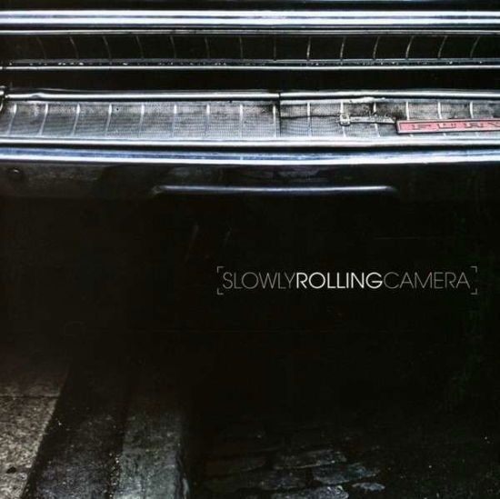 Cover for Slowly Rolling Camera (CD) (2014)