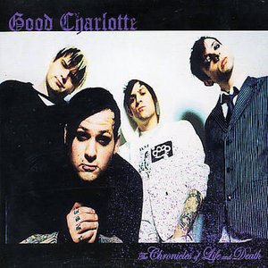 Cover for Good Charlotte · Good Charlotte-chronicles of (CD/DVD)