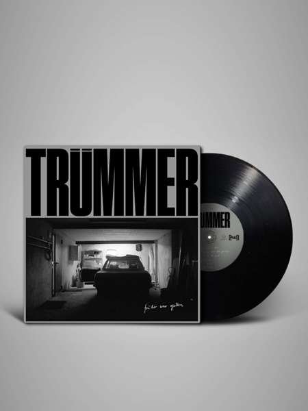 Früher War Gestern - Trümmer - Music - PIAS GERMANY - 5400863058531 - September 17, 2021
