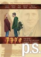 Cover for P.s. [dvd] (DVD) (2023)