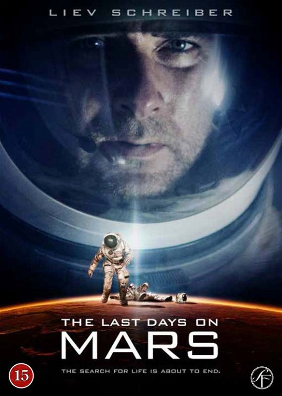 Cover for The Last Days on Mars (2013) [DVD] (DVD) (2023)