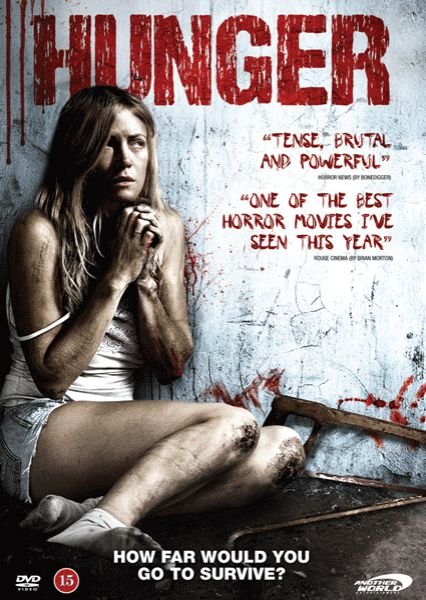 Hunger - Steven Hentges - Film - AWE - 5709498014531 - 21 augusti 2012