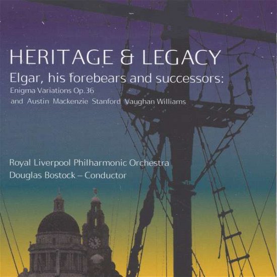 Cover for Hertiage &amp; Legacy Vol.1 (CD)
